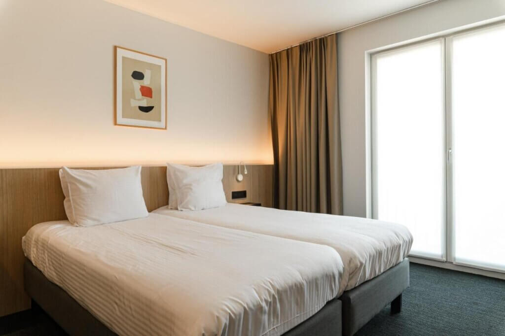 hotel le bois de bruges
