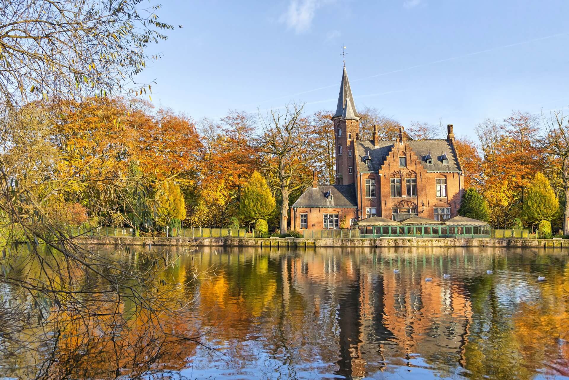 minnewater