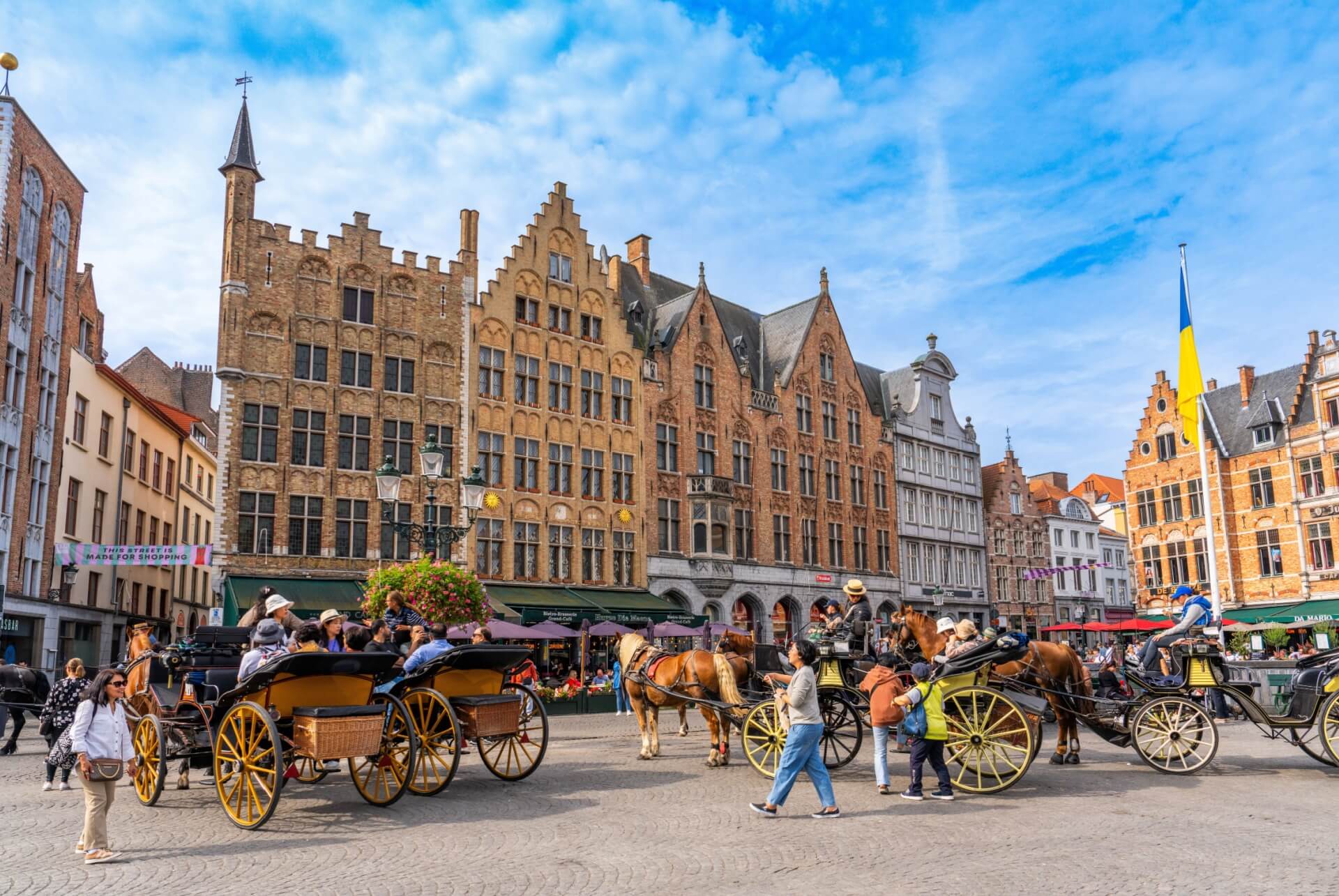 ou dormir a bruges centre historique