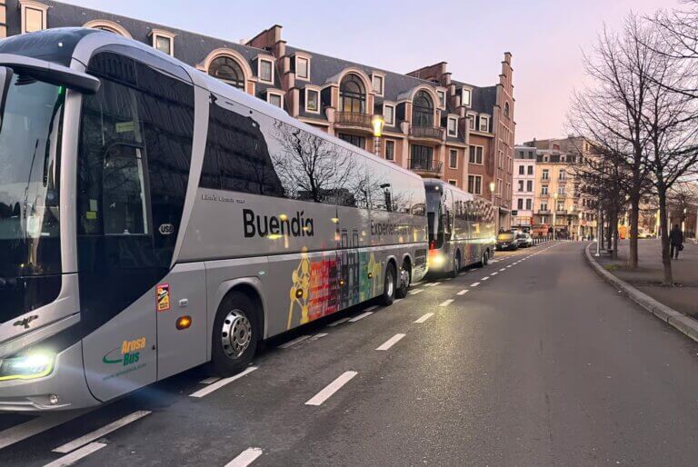 Depuis Bruxelles : Excursion d'une journée à Bruges et Gand